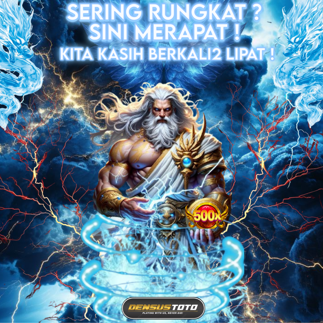 DENSUSTOTO >> Akses Situs Toto 4D Tergacor Dan Agen Pasang Angka Pasaran Ter Lengkap 2025